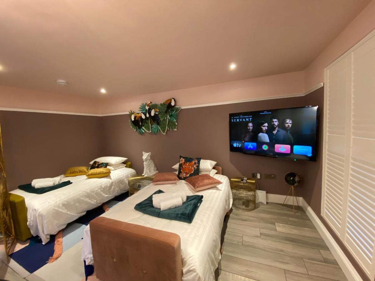 Ailim House Serviced Cottage Escape, Around The Corner From The Old Course St Andrews Zewnętrze zdjęcie