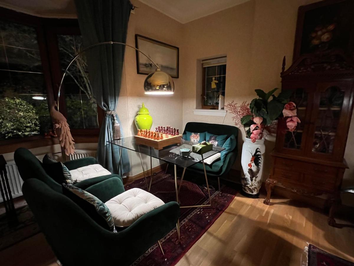 Ailim House Serviced Cottage Escape, Around The Corner From The Old Course St Andrews Zewnętrze zdjęcie