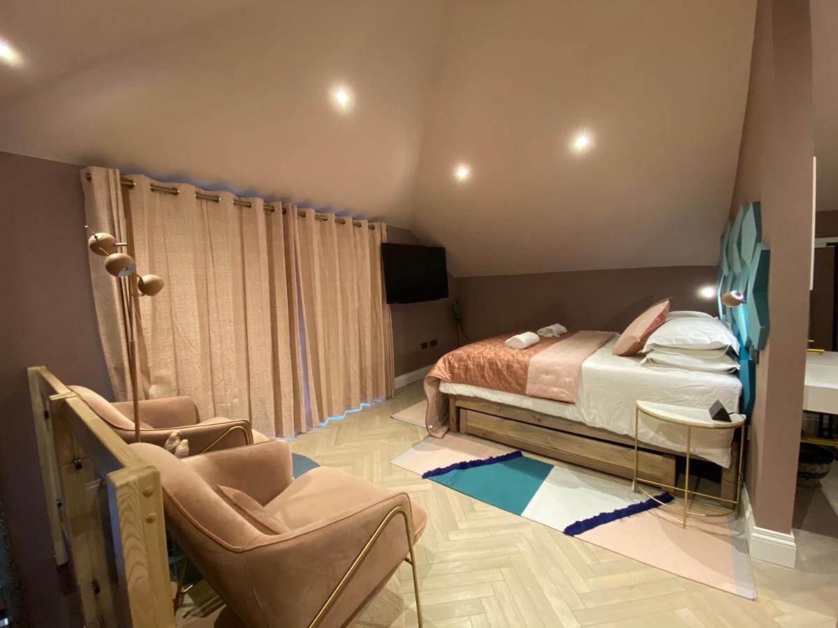 Ailim House Serviced Cottage Escape, Around The Corner From The Old Course St Andrews Zewnętrze zdjęcie