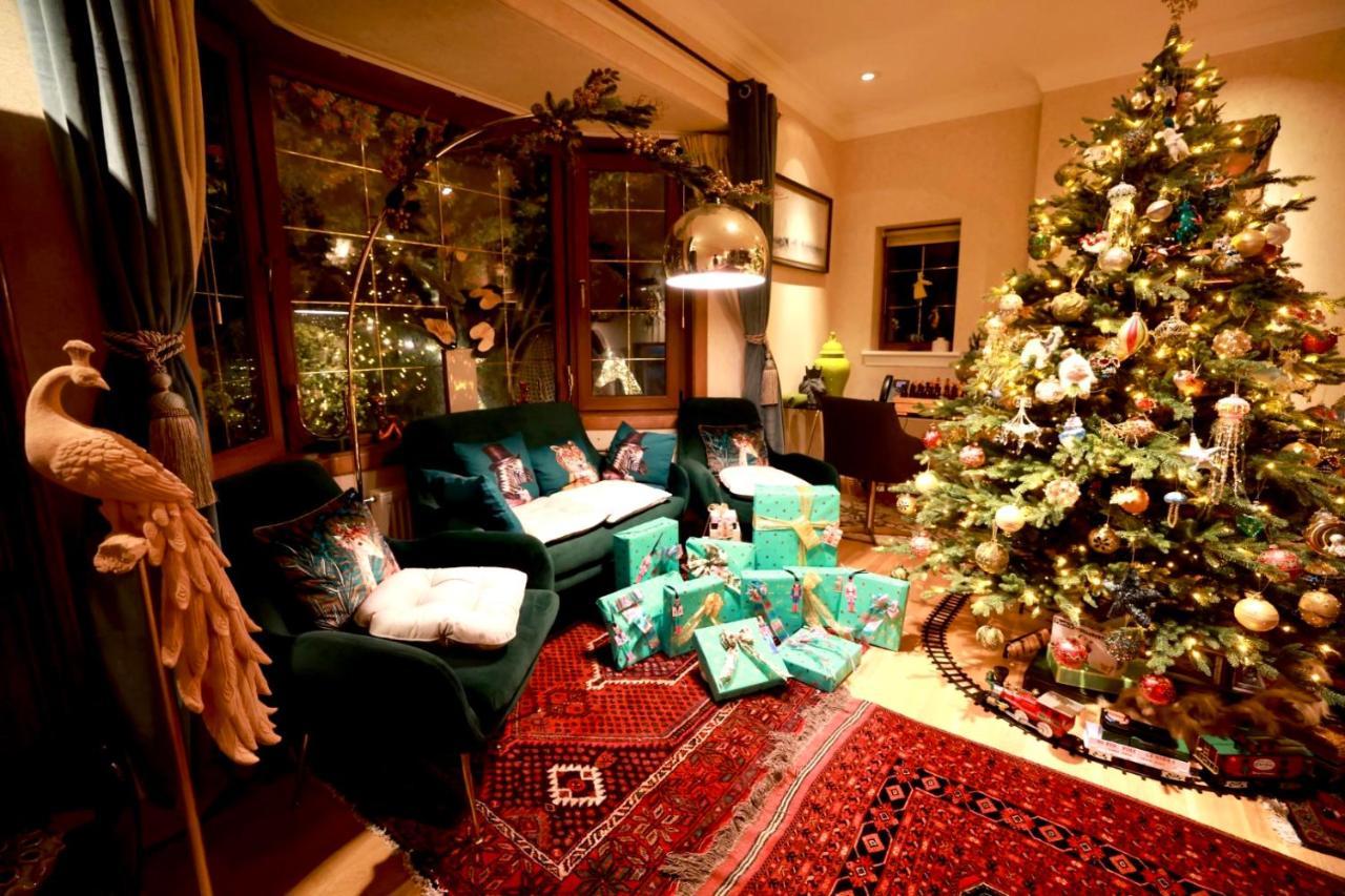 Ailim House Serviced Cottage Escape, Around The Corner From The Old Course St Andrews Zewnętrze zdjęcie