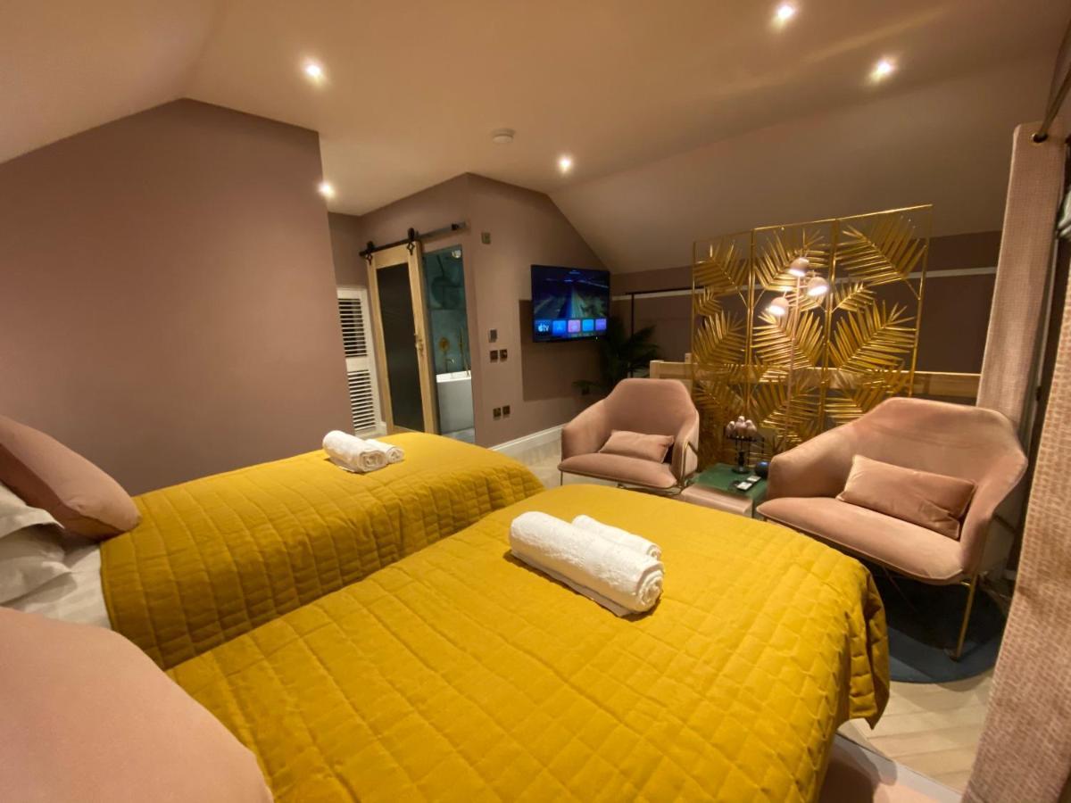 Ailim House Serviced Cottage Escape, Around The Corner From The Old Course St Andrews Zewnętrze zdjęcie