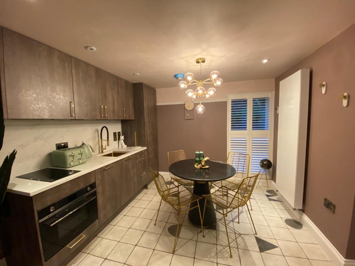 Ailim House Serviced Cottage Escape, Around The Corner From The Old Course St Andrews Zewnętrze zdjęcie