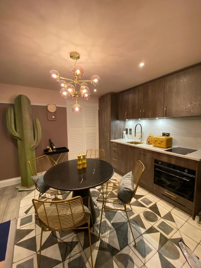 Ailim House Serviced Cottage Escape, Around The Corner From The Old Course St Andrews Zewnętrze zdjęcie